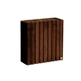 Andersen Furniture - Knife block, smoked / oiled ash