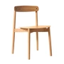 Andersen Furniture - Unite chair, white pigmented oak