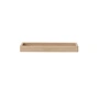 Andersen Furniture - Wall shelf 10, 32 x 12 cm, oak