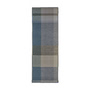 nanimarquina - Nuance wool rug/rug runner, 80 x 240 cm, denim