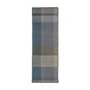 nanimarquina - Nuance wool rug/rug runner, 80 x 240 cm, denim