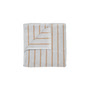 Blomus - Arto Towel, 100 x 50 cm, micro chip / tan
