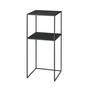 Blomus - Fera Pedestal, H 80 cm, black