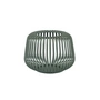 Blomus - Lito Lantern, H 10 cm x Ø 13.5 cm, agave green