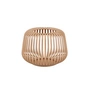 Blomus - Lito Lantern, H 10 cm x Ø 13.5 cm, indian tan