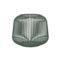 Blomus - Lito Lantern, H 17 cm x Ø 20.5 cm, agave green