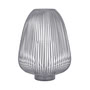 Blomus - Lyva Lantern L, Ø 33 x H 45 cm, steel gray