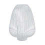 Blomus - Lyva Lantern L, Ø 33 x H 45 cm, white