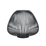 Blomus - Lyva Lantern M, Ø 31 x H 26 cm, black