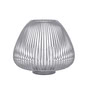 Blomus - Lyva Lantern M, Ø 31 x H 26 cm, steel gray