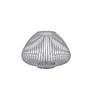 Blomus - Lyva Lantern S, Ø 25 x H 17 cm, steel gray