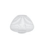 Blomus - Lyva Lantern S, Ø 25 x H 17 cm, white