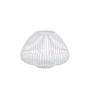 Blomus - Lyva Lantern S, Ø 25 x H 17 cm, white