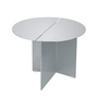 Blomus - Oru Side table M, matt stainless steel