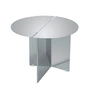 Blomus - Oru Side table M, polished stainless steel