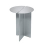 Blomus - Oru Side table S, satin stainless steel