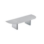 Blomus - Oru wall shelf M, matt stainless steel