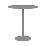 Blomus - Stay Garden side table, H 45 cm Ø 40 cm, granite gray