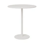Blomus - Stay Garden side table, H 45 cm Ø 40 cm, silk gray