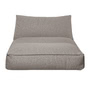 Blomus - Stay Outdoor bed, 120 x 190 cm, earth bouclé