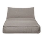 Blomus - Stay Outdoor bed, 120 x 190 cm, earth bouclé