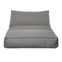 Blomus - Stay Outdoor bed, 120 x 190 cm, stone bouclé