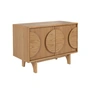 Zuiver - Groove Sideboard with 2 doors, oak