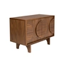 Zuiver - Groove Sideboard with 2 doors, walnut