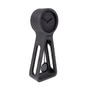 Zuiver - Pendulum Time Table clock, all black