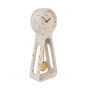 Zuiver - Pendulum Time Table clock, terrazzo white