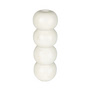 Zuiver - Rome Candlestick, white marble