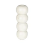 Zuiver - Rome Candlestick, white marble