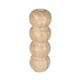 Zuiver - Rome Candlestick, travertine