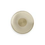 Northern - Glint LED wall light, small, brass, Ø 25 cm