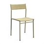 Northern - Vev chair, gray beige / natural