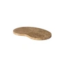 Muubs - Suji tapas serving board, 30 x 20 cm, sand