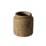 Muubs - Luna Jug, Ø 28 x 28 cm, beige