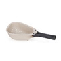 Joseph Joseph - Droplet Kitchen colander with foldable handles mini, stone