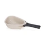 Joseph Joseph - Droplet Kitchen colander with foldable handles mini, stone