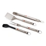 Joseph Joseph - GrillOut Extendable barbecue cutlery set with transport bag (4 pcs.)