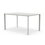 Vermobil - Fox table, 90 x 140 cm, taupe