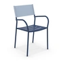 Vermobil - Vera armchair, laguna