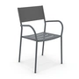 Vermobil - Vera armchair, oceano