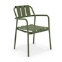 Vermobil - Verdea armchair, dark green