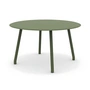 Vermobil - Verdea table, Ø 130 cm, dark green