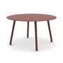 Vermobil - Verdea table, Ø 130 cm, terracotta