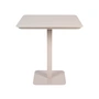 Zuiver - Vondel Bistro table, 71 x 71 cm, clay