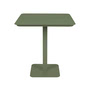 Zuiver - Vondel Bistro table, 71 x 71 cm, green