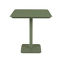 Zuiver - Vondel Bistro table, 71 x 71 cm, green