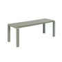 Zuiver - Vondel Garden bench 129.5 cm, green